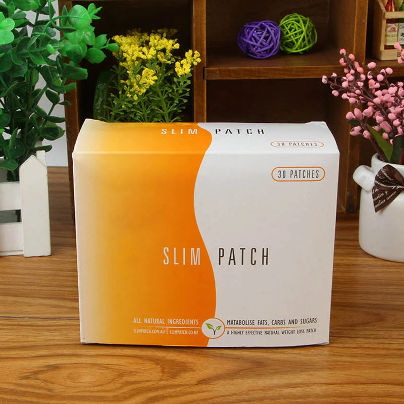 PARCHES ADELGAZANTES SLIM PATCH