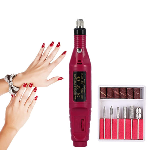 PULIDOR DE UÑAS #1 EN USA - ENVÍO GRATIS 🚨
