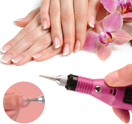 PULIDOR DE UÑAS #1 EN USA - ENVÍO GRATIS 🚨