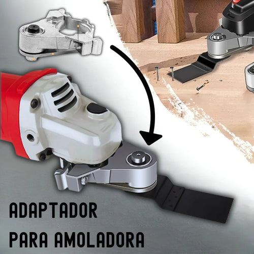 ADAPTADOR UNIVERSAL PARA AMOLADORA