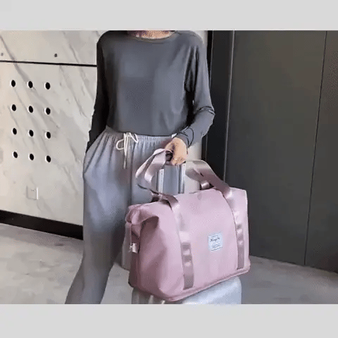 BOLSO VIAJERO EXPANDIBLE 3 EN 1 - EQUIPAJE DE MANO