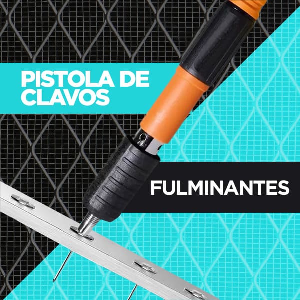 PISTOLA REMACHADORA PISTOLA DE CLAVOS