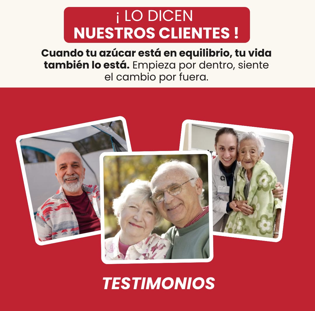 Suplemento Blood Sugar Complex - FP
