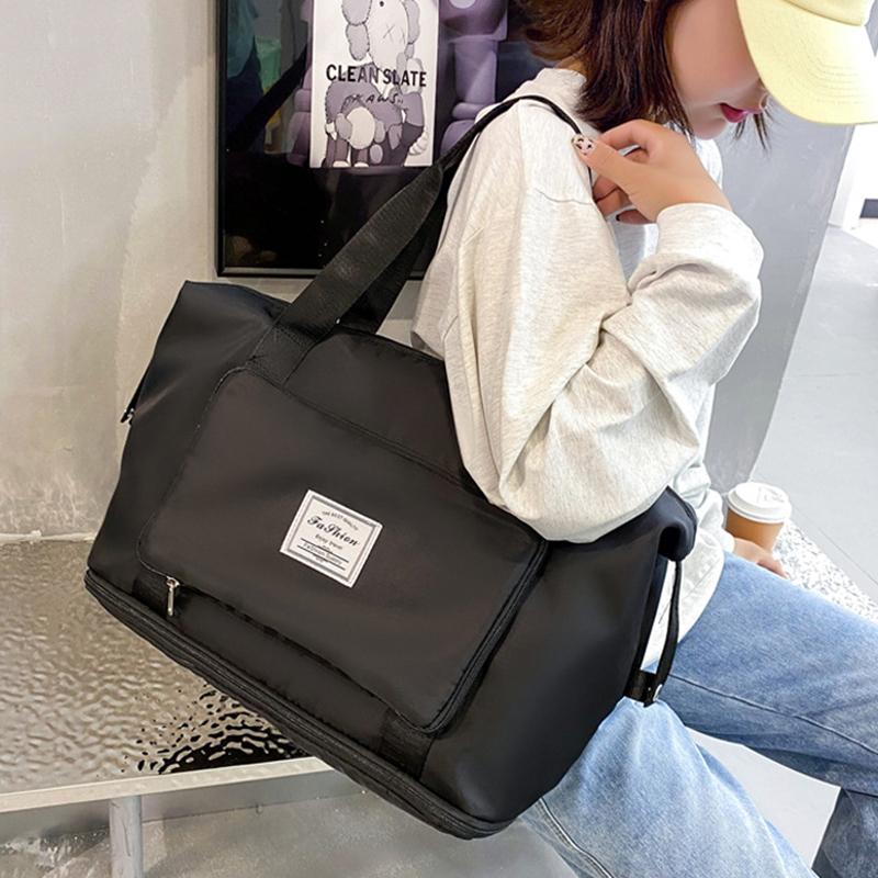 BOLSO VIAJERO EXPANDIBLE 3 EN 1 - EQUIPAJE DE MANO