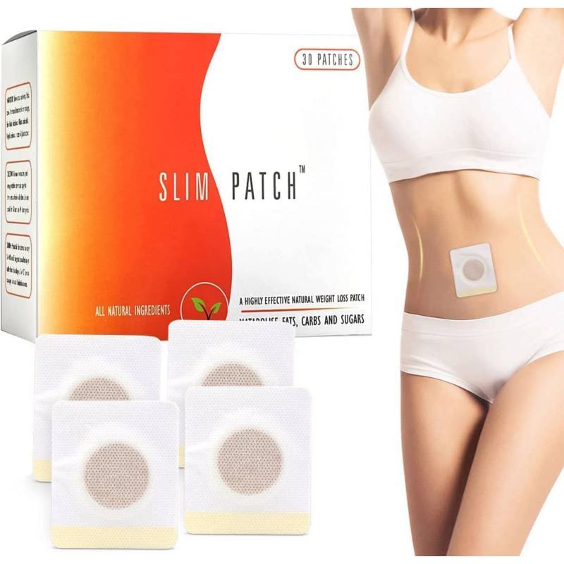 PARCHES ADELGAZANTES SLIM PATCH
