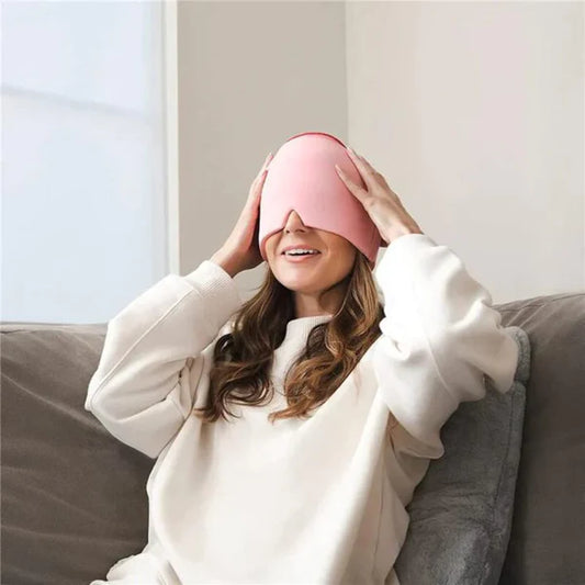 GORRO ANTIMIGRAÑA - PHEAD