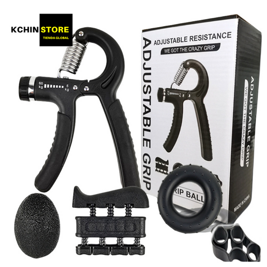 ENTRENADOR DE FUERZA - HANDGRIP PRO™