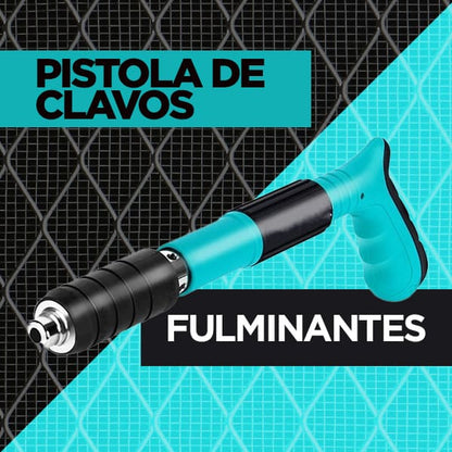 PISTOLA REMACHADORA PISTOLA DE CLAVOS