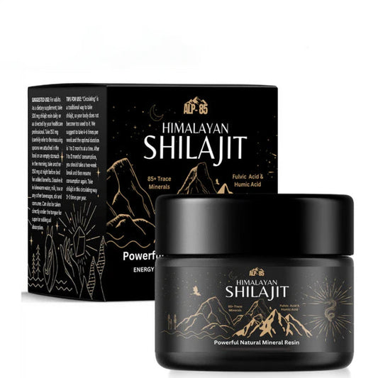Shilajit Resina - Energía Ancestral Shilajit