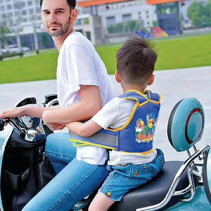 ARNÉS DE SEGURIDAD PARA BEBÉ - CINTURÓN DE SEGURIDAD BEBÉ